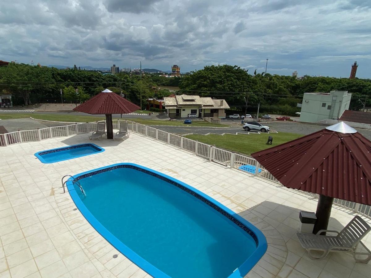 Hotel Panoramico Penha  Bagian luar foto