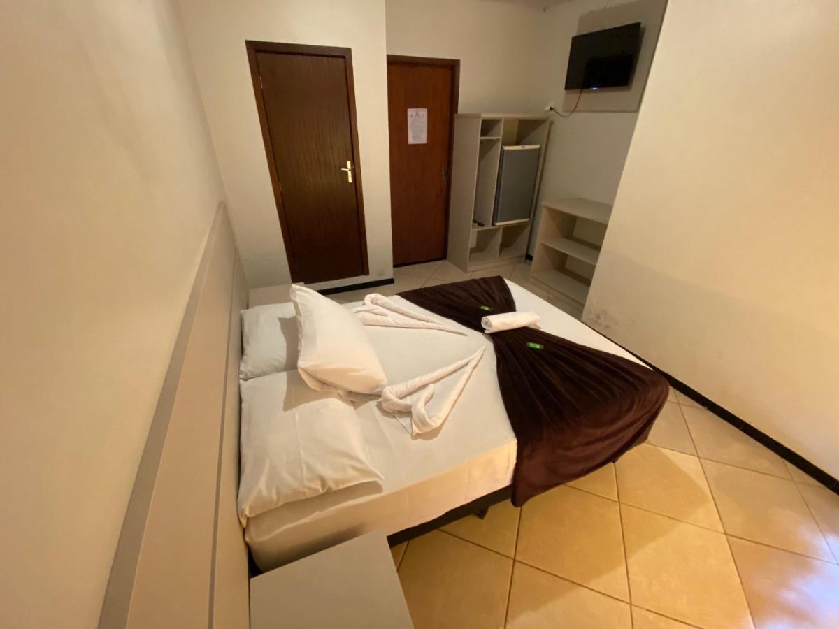 Hotel Panoramico Penha  Bagian luar foto
