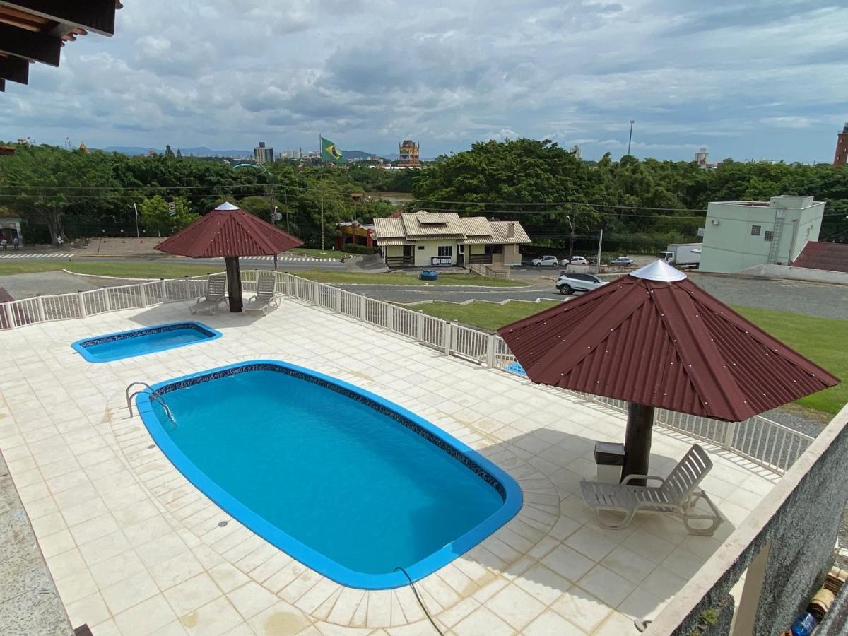 Hotel Panoramico Penha  Bagian luar foto