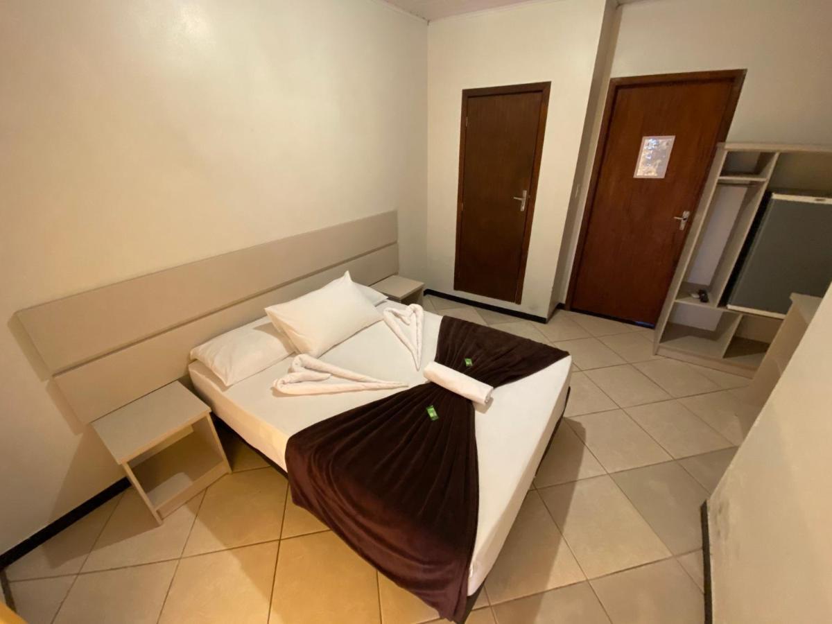 Hotel Panoramico Penha  Bagian luar foto