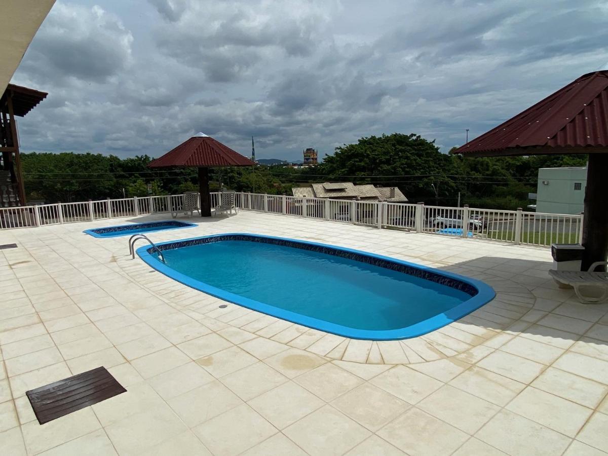 Hotel Panoramico Penha  Bagian luar foto