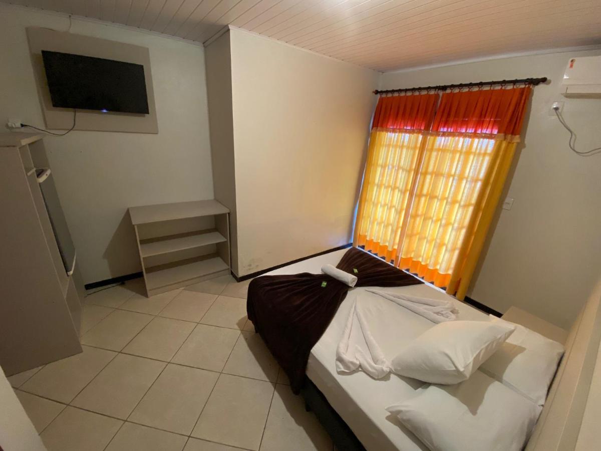 Hotel Panoramico Penha  Bagian luar foto