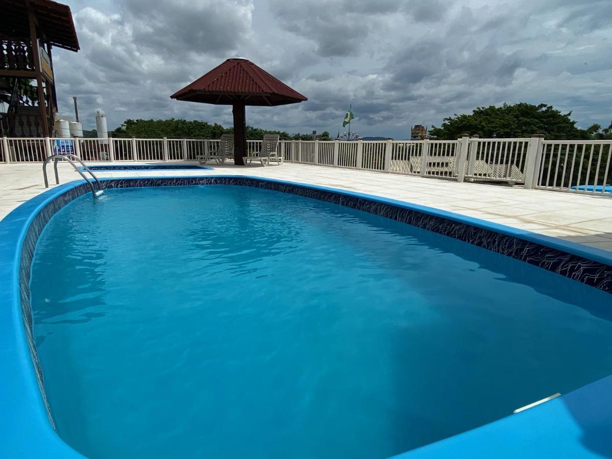 Hotel Panoramico Penha  Bagian luar foto