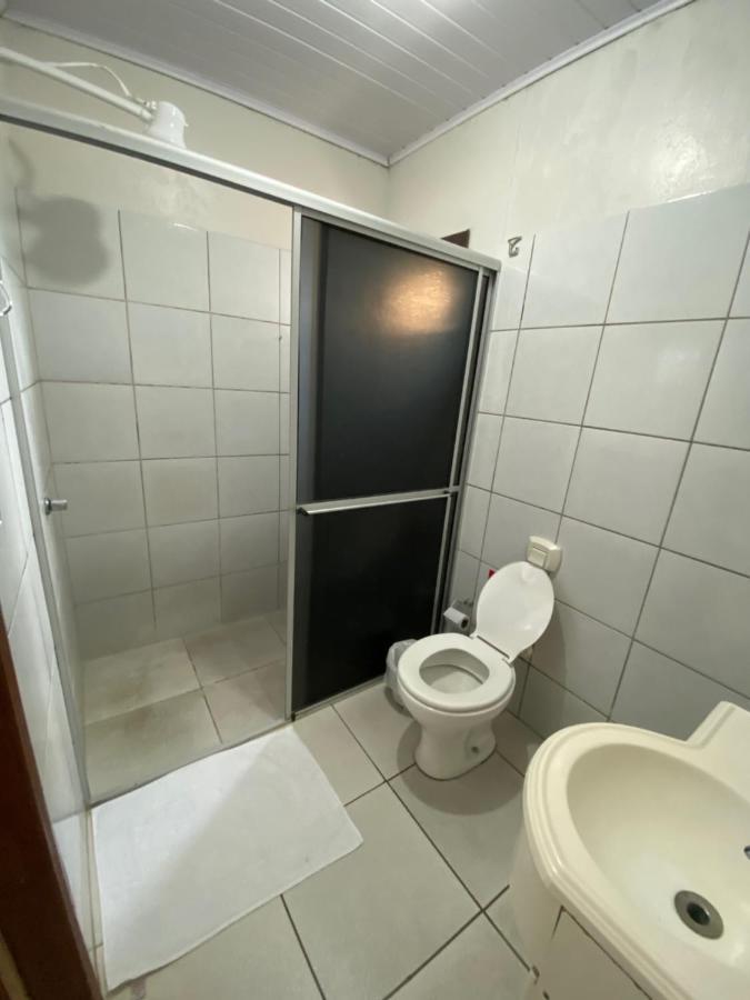 Hotel Panoramico Penha  Bagian luar foto