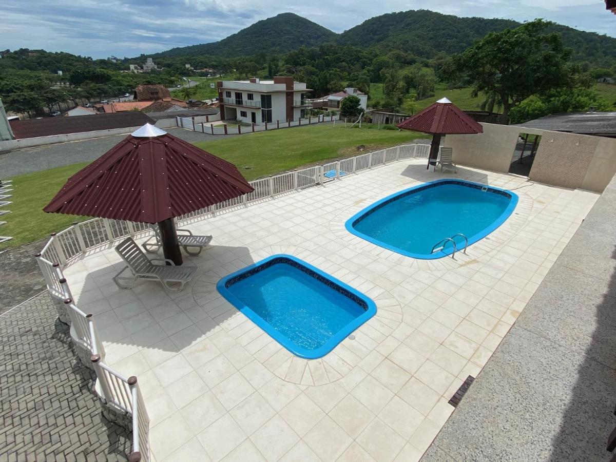 Hotel Panoramico Penha  Bagian luar foto