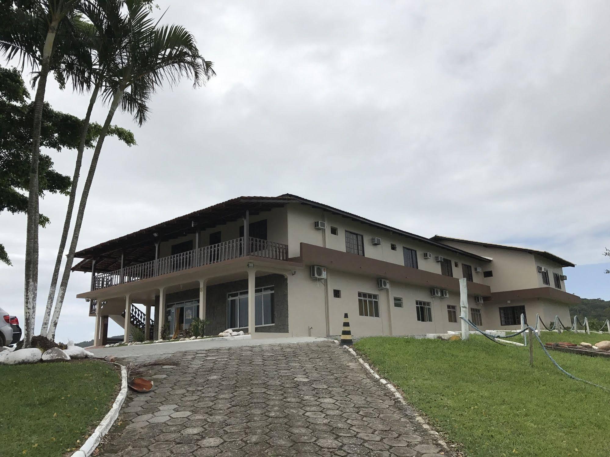 Hotel Panoramico Penha  Bagian luar foto
