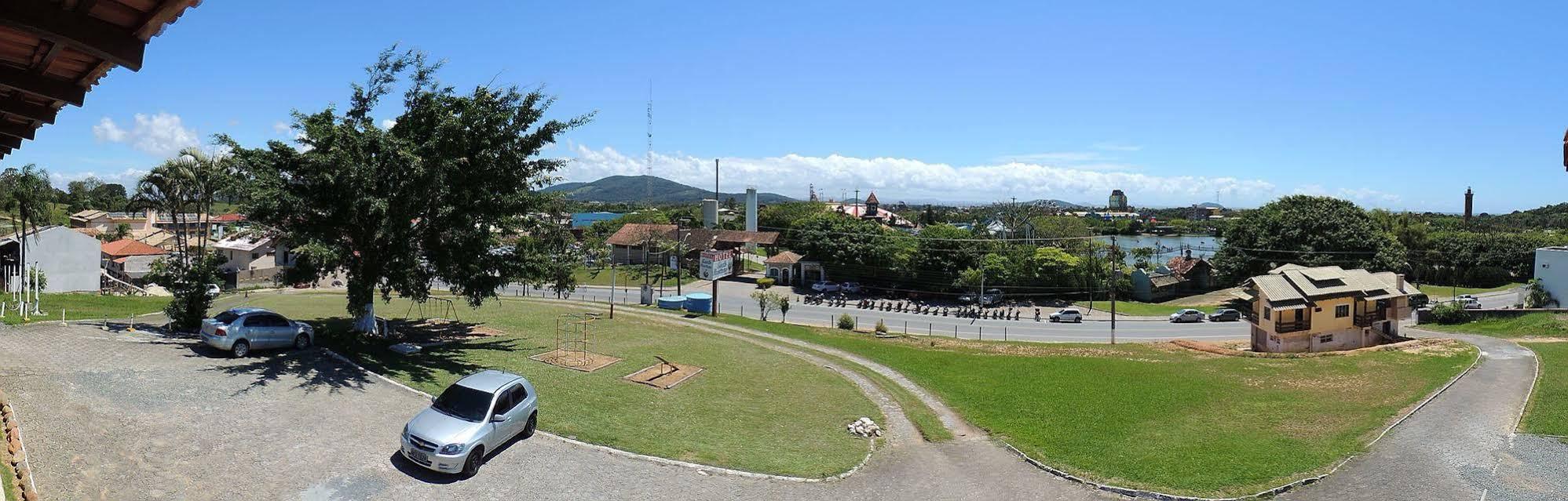 Hotel Panoramico Penha  Bagian luar foto