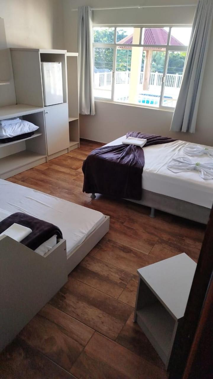 Hotel Panoramico Penha  Bagian luar foto