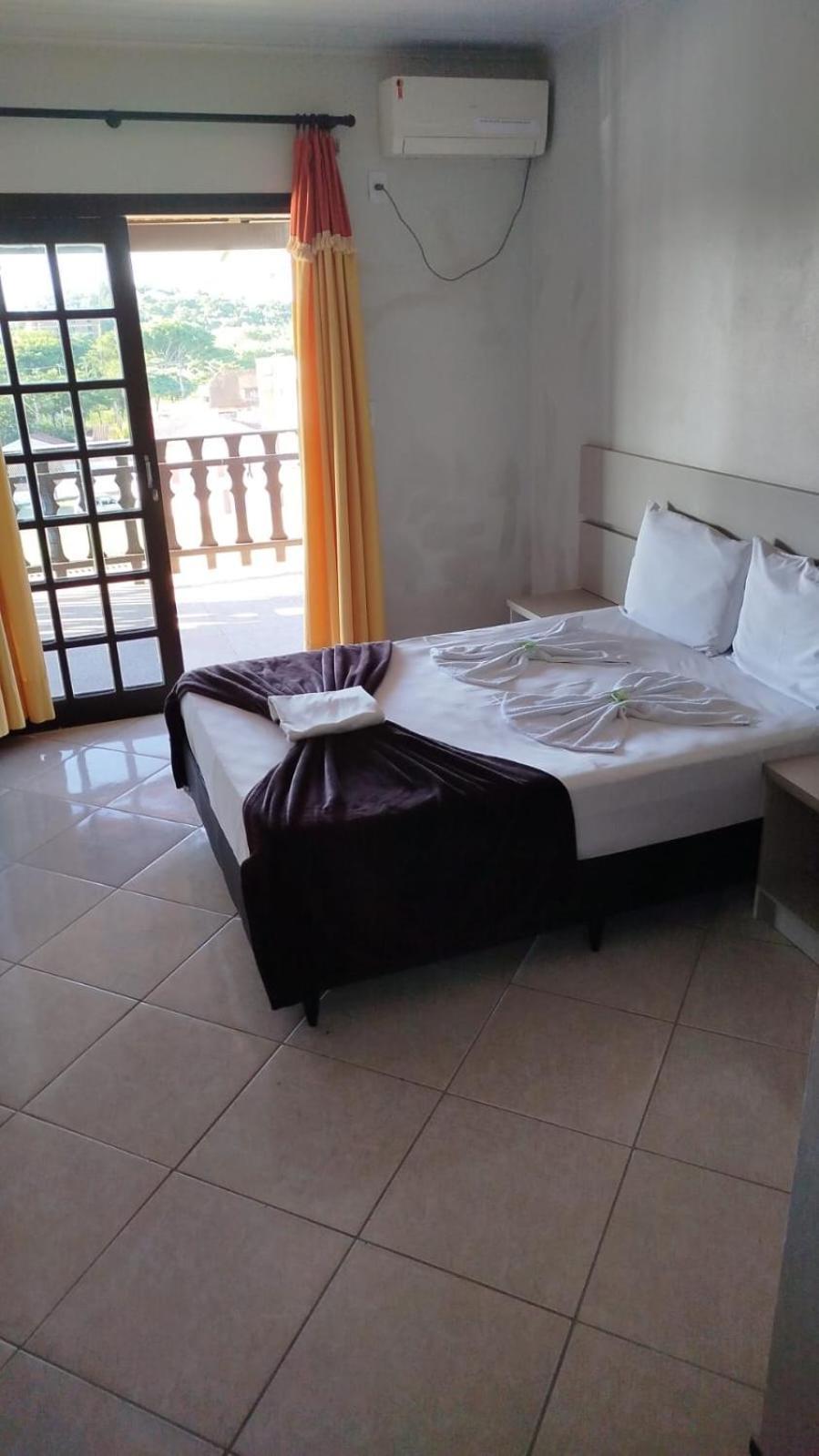 Hotel Panoramico Penha  Bagian luar foto