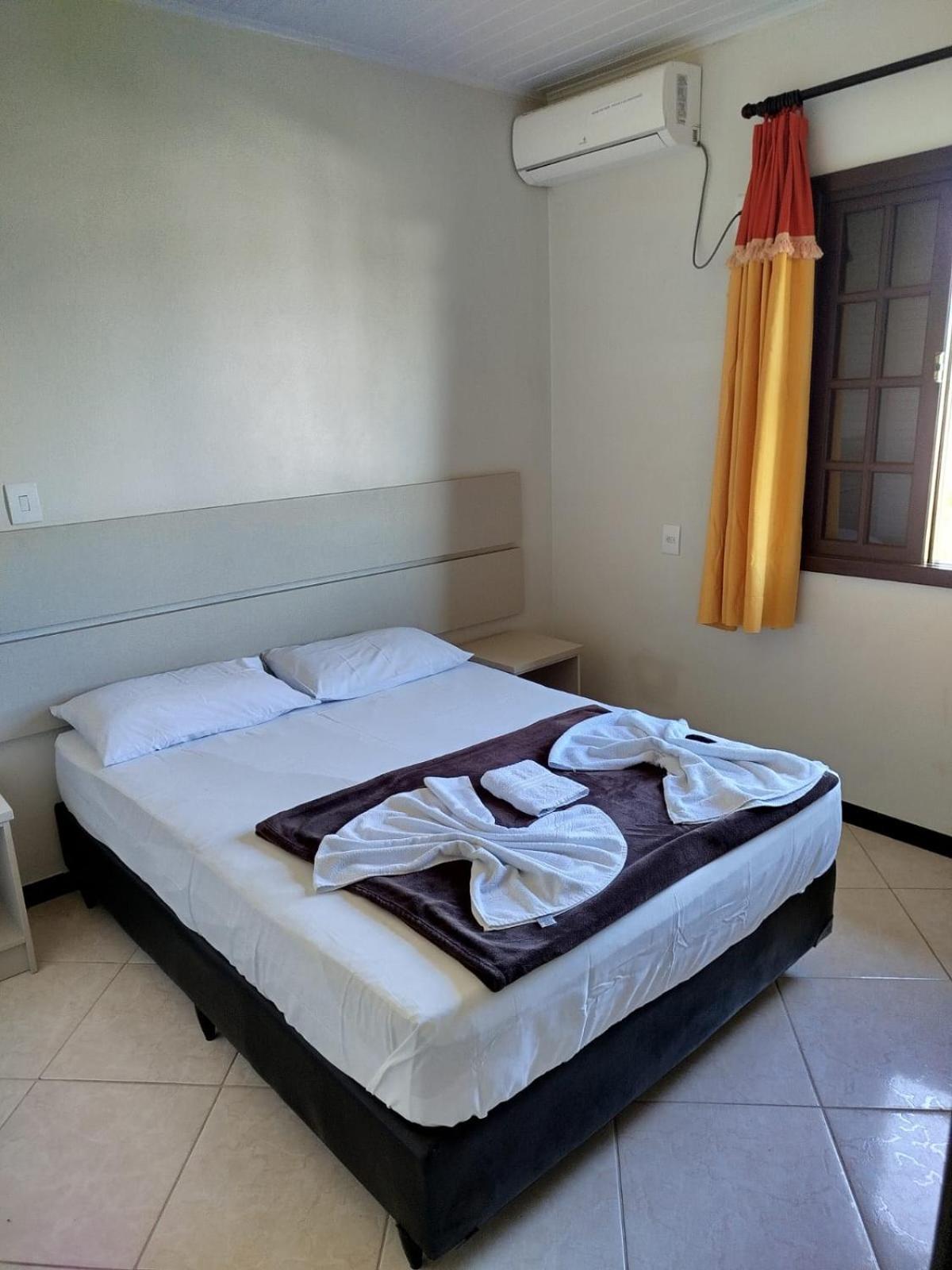Hotel Panoramico Penha  Bagian luar foto