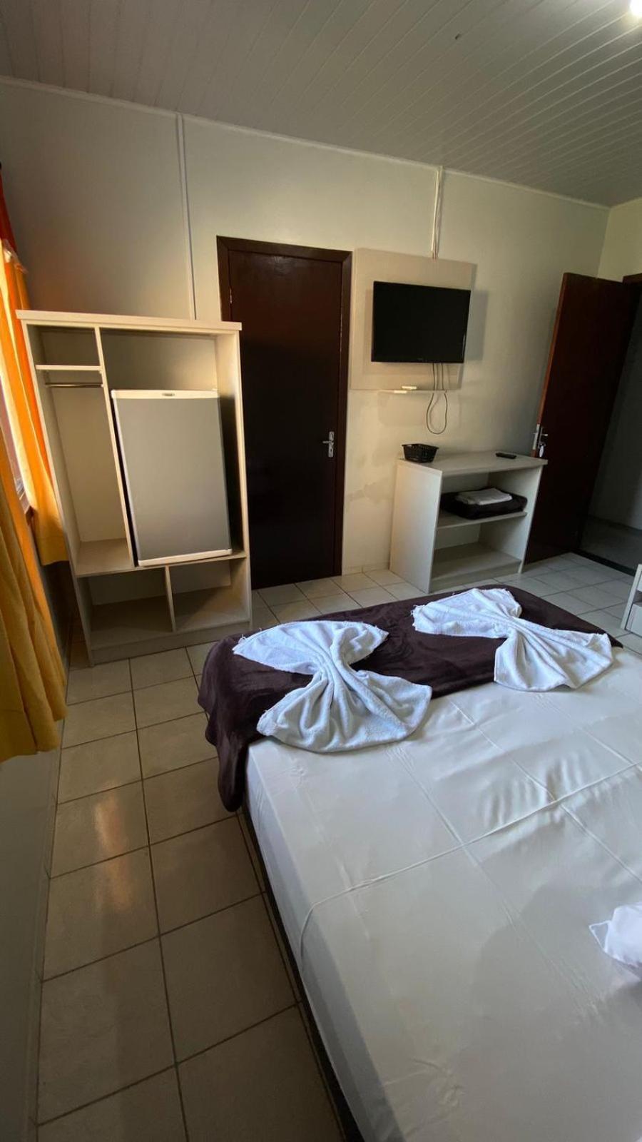 Hotel Panoramico Penha  Bagian luar foto
